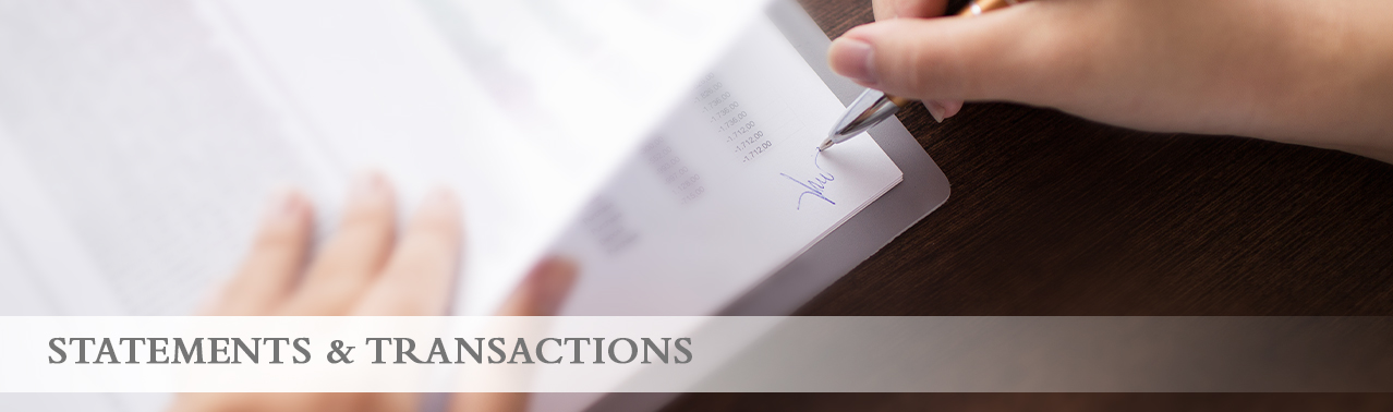 STATEMENTS_TRANSACTIONS