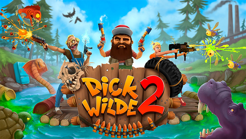 Dick Wilde 2 Dick Wilde 2